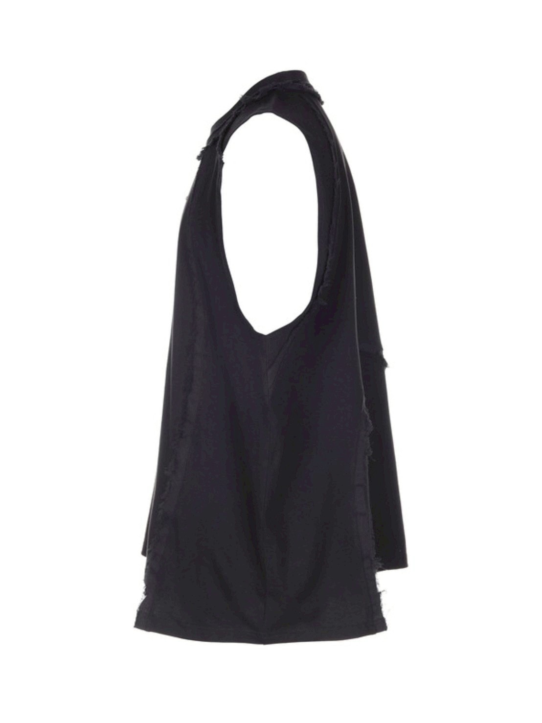 【SURGERY】dekki clover logo sleeveless / 【サージェリー】クローバーロゴタンクトップ