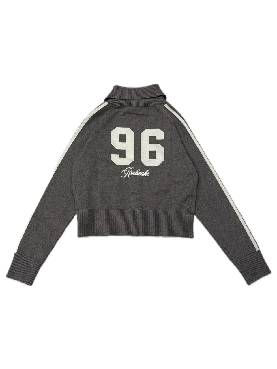 【ROCK CAKE】Sports 96 Full Zip Cardigan