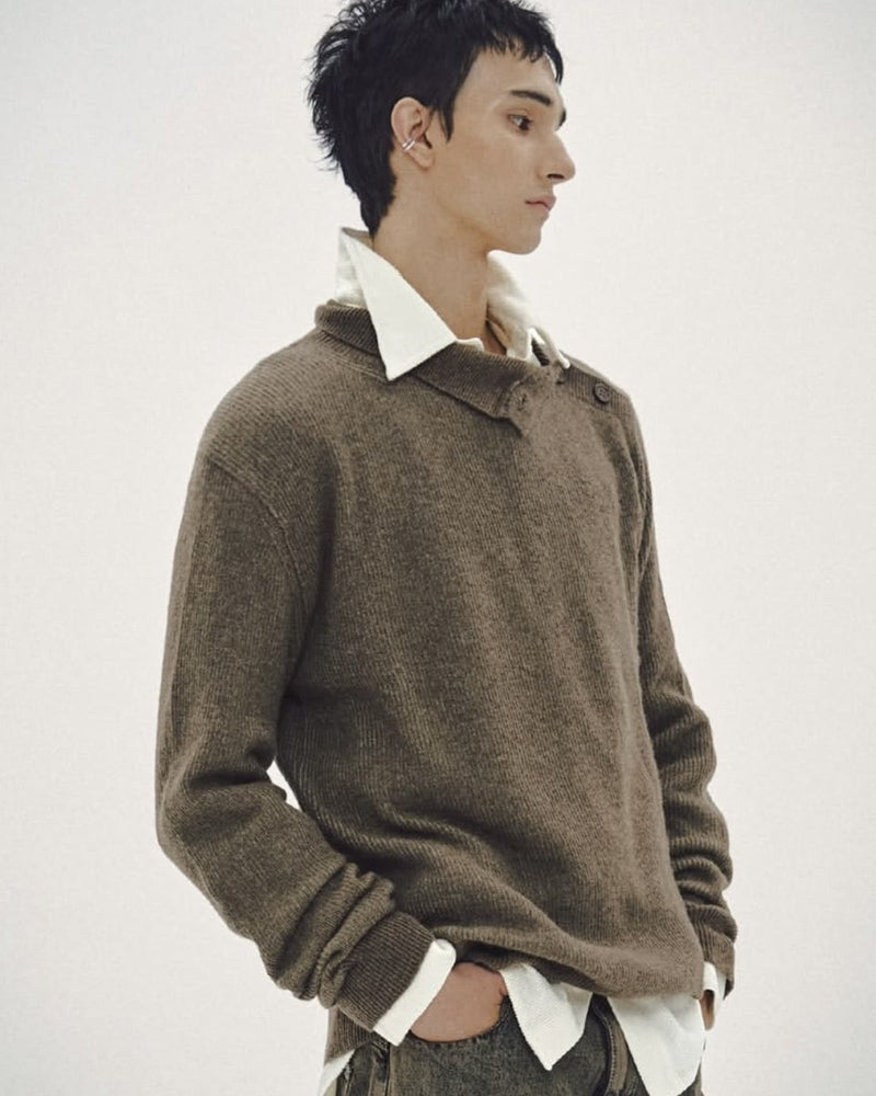 【MMIC】Oblique Turtleneck