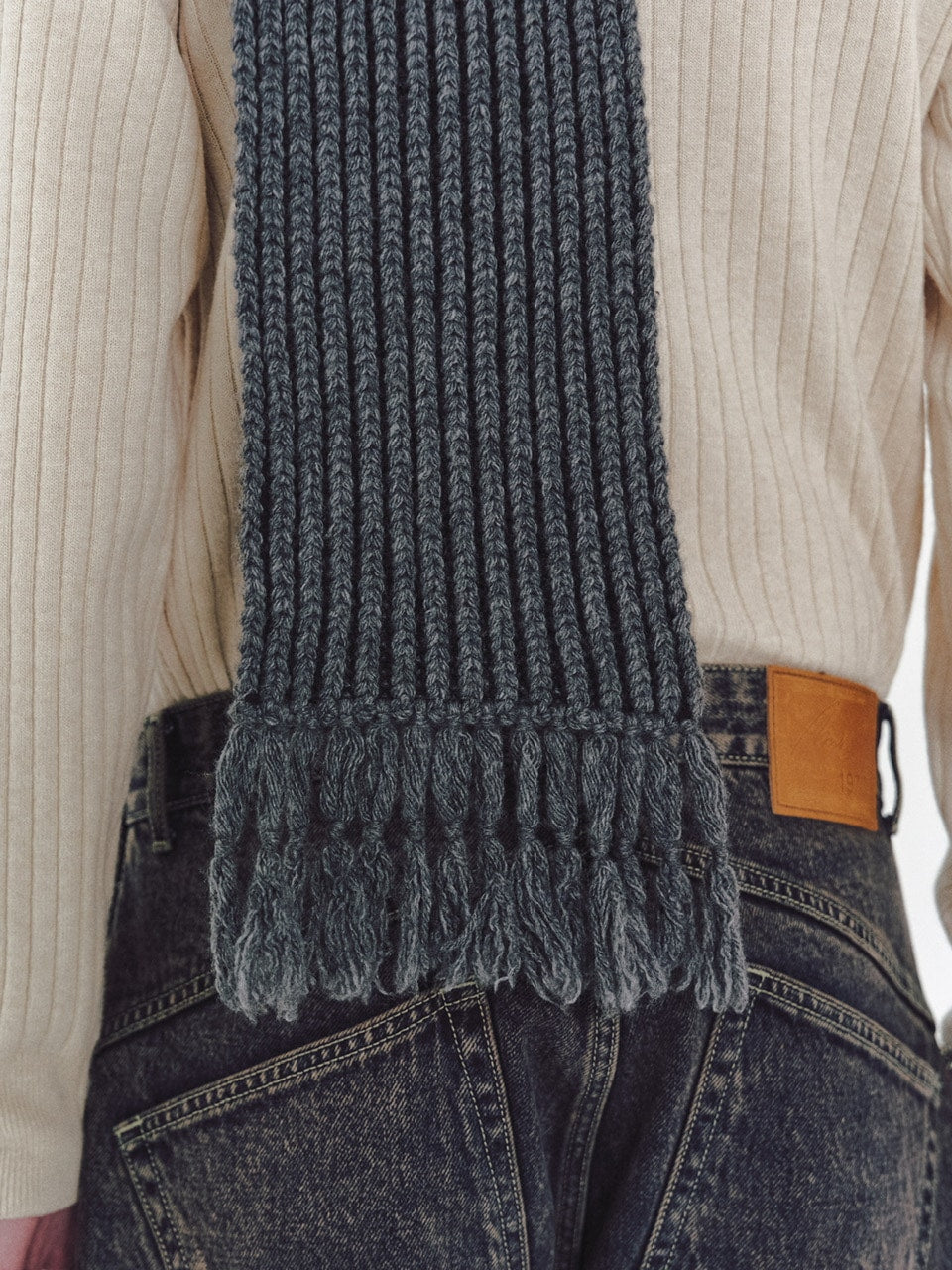 【MMIC】Riff Scarf