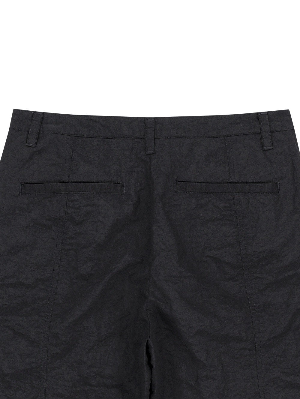 【TUOMIO】TUCKED BOOTSCUT PANTS