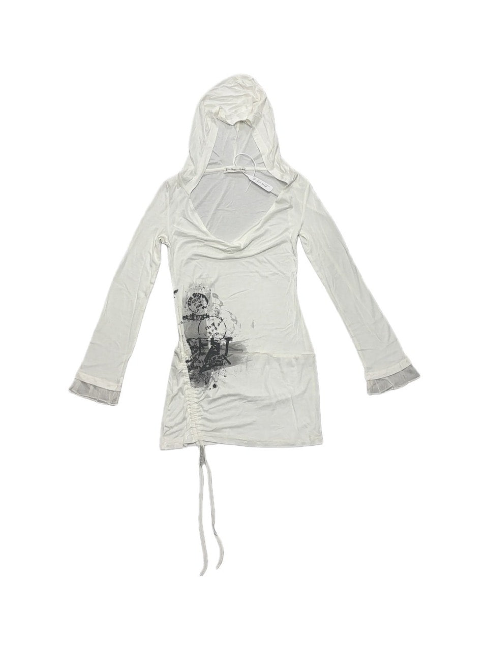 【Cest Nous】two-piece dress (3color) / 【セヌー】ツーピースレイヤードミニワンピース