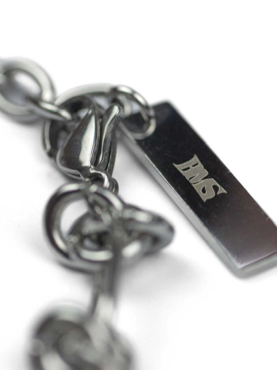 【BLIND MIND STUDIOS】Wire Weave Bracelet