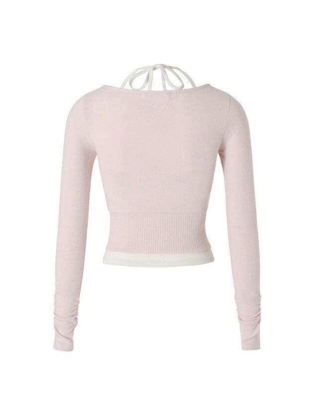 【NOTYOURROSE】Luna cardigan set