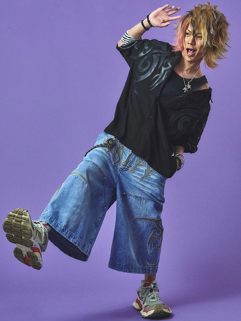 【GALFY】部族長シャツ