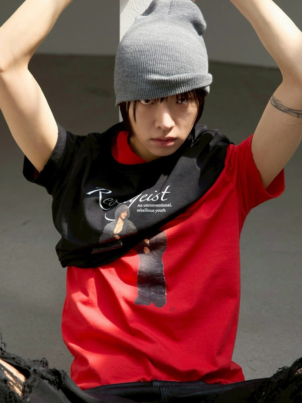 【ANOTHERYOUTH】sniper damage T