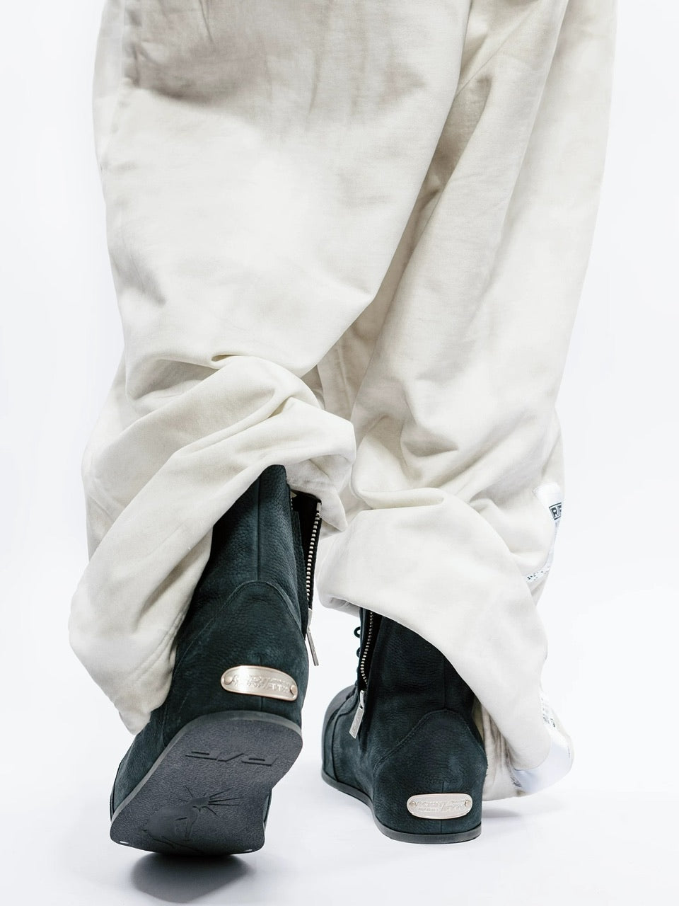 【F.V.V.O】 R/F 2.0 CHAOS NOISE BOOTS -2