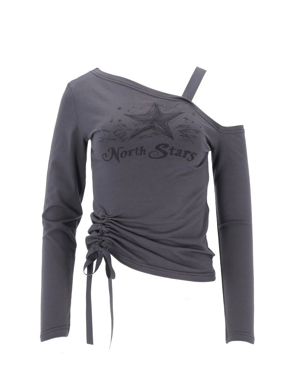 【SETSETSET】NORTH STARS TEE