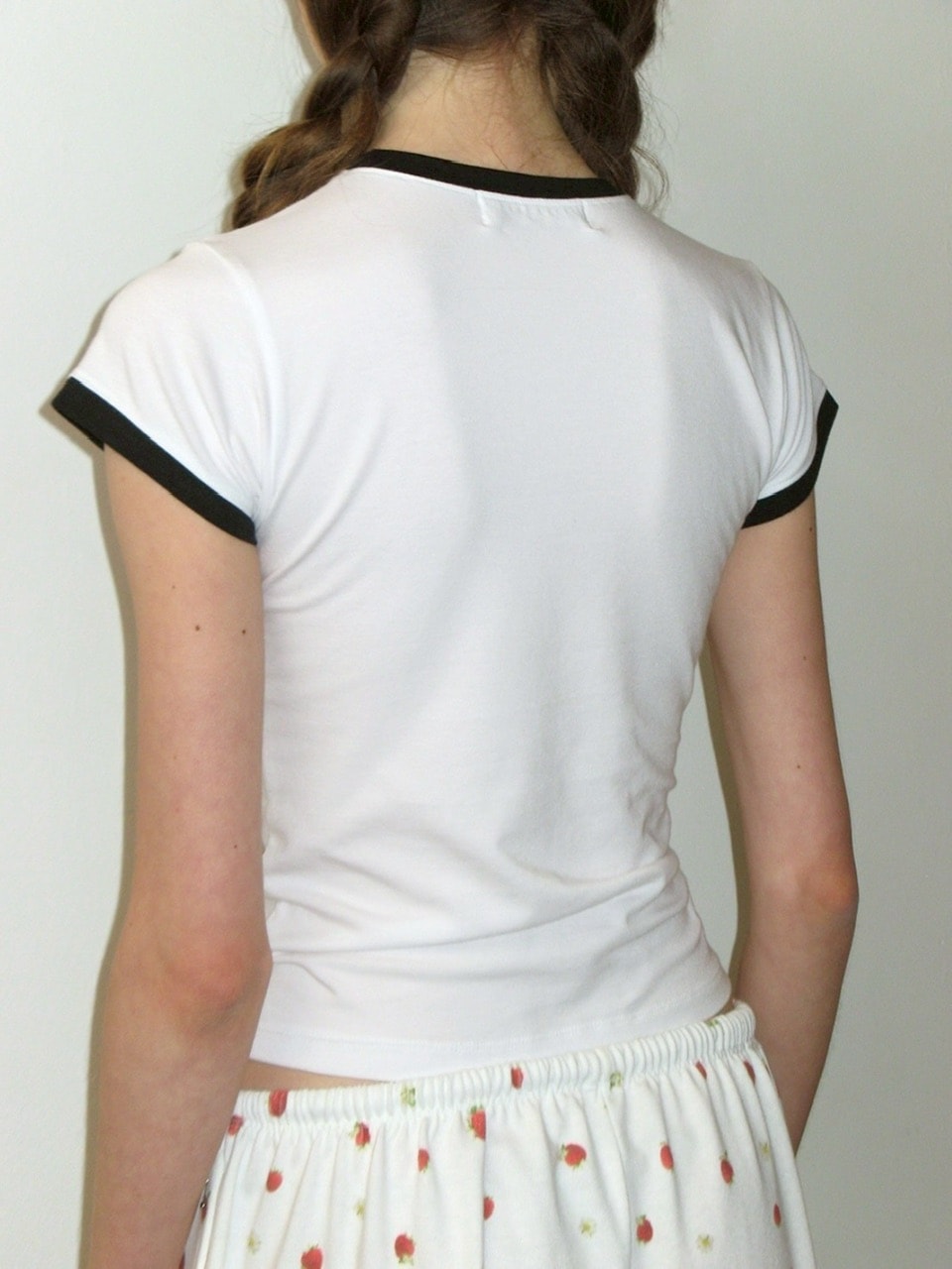 【CRANK】RINGER TOP