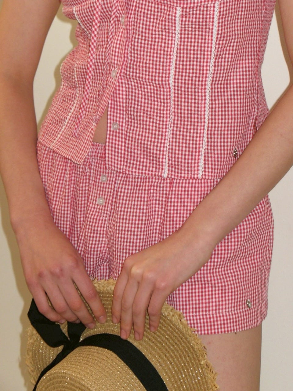 【CRANK】TRUNK SHORTS