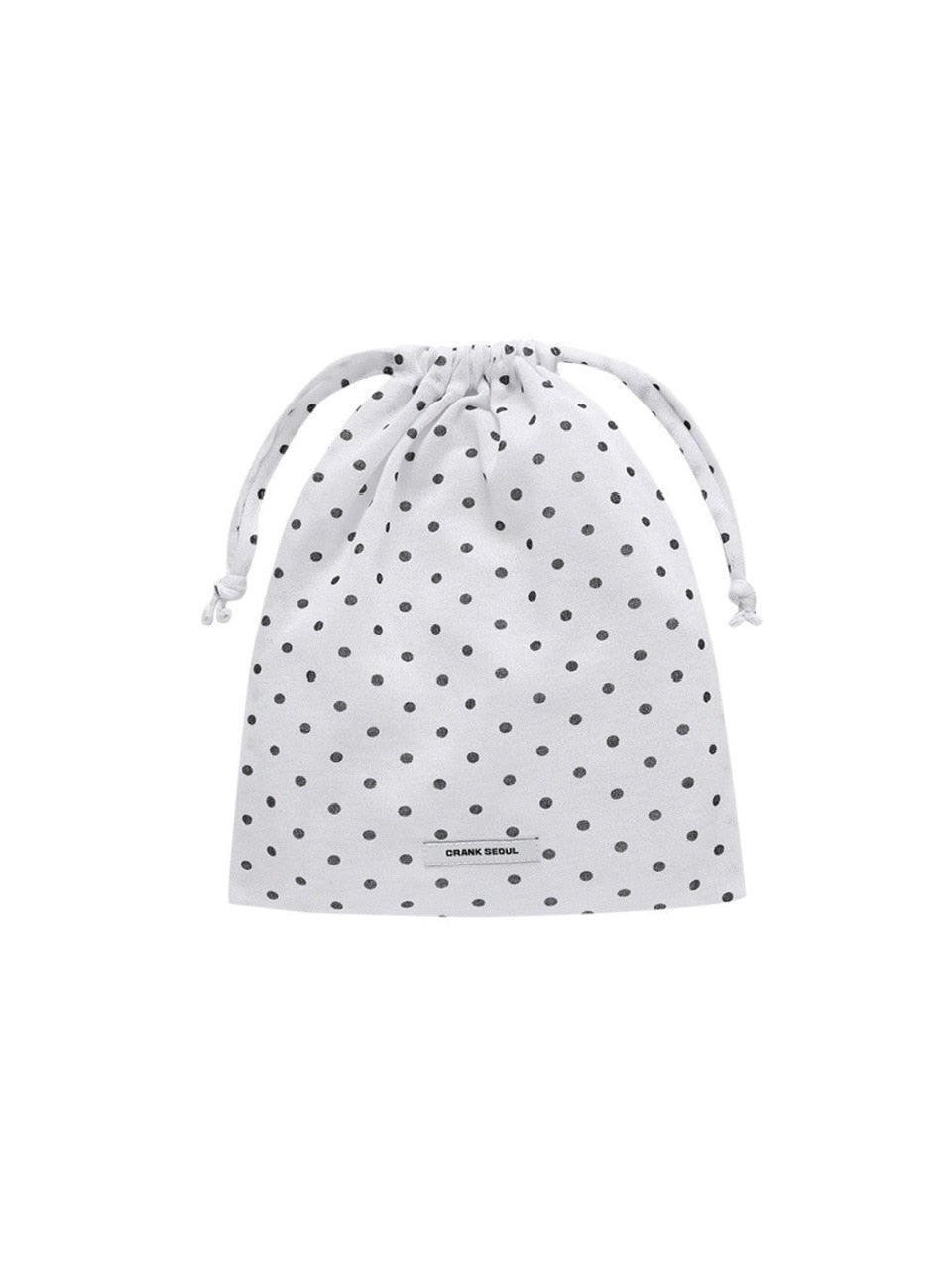 【CRANK】DOT FRILL BIKINI SET