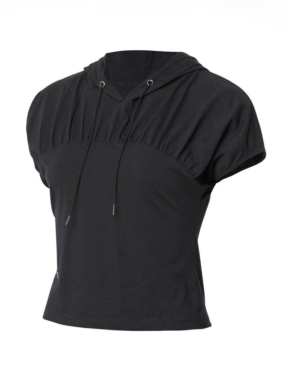 【FLAREUP】Kaya Shirred Hoodie