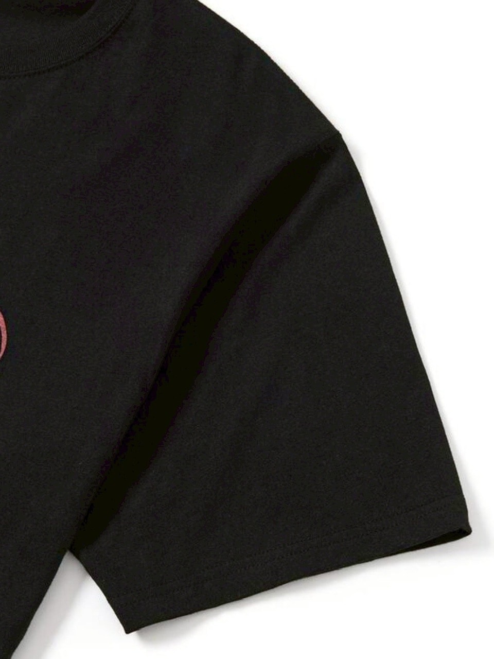 【DNSR】Lettering Half Sleeve Tee