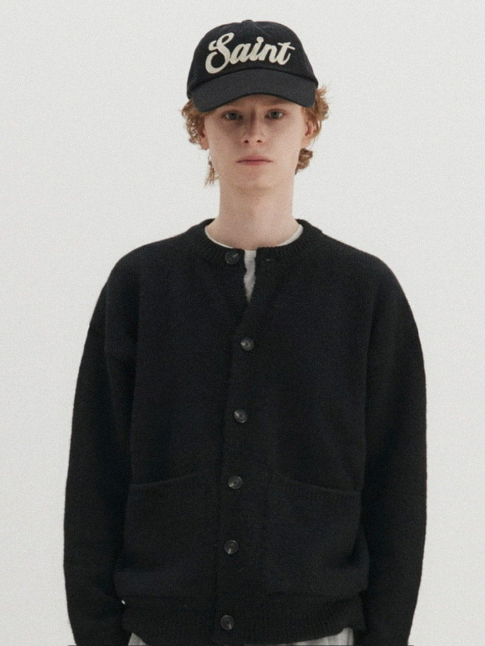 【DNSR】Saint Washed Ball Cap