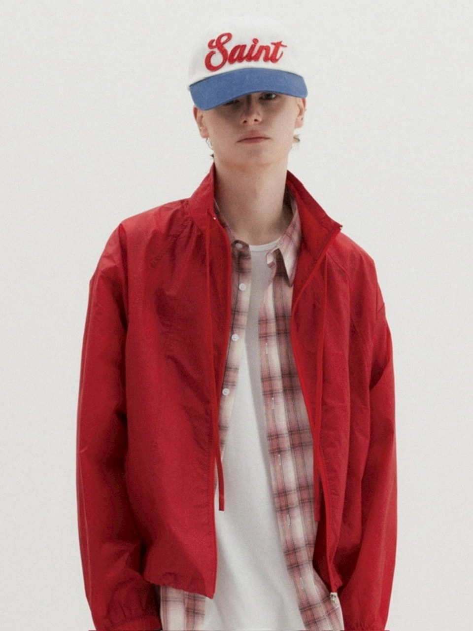 【DNSR】Saint Two-Tone Ball Cap