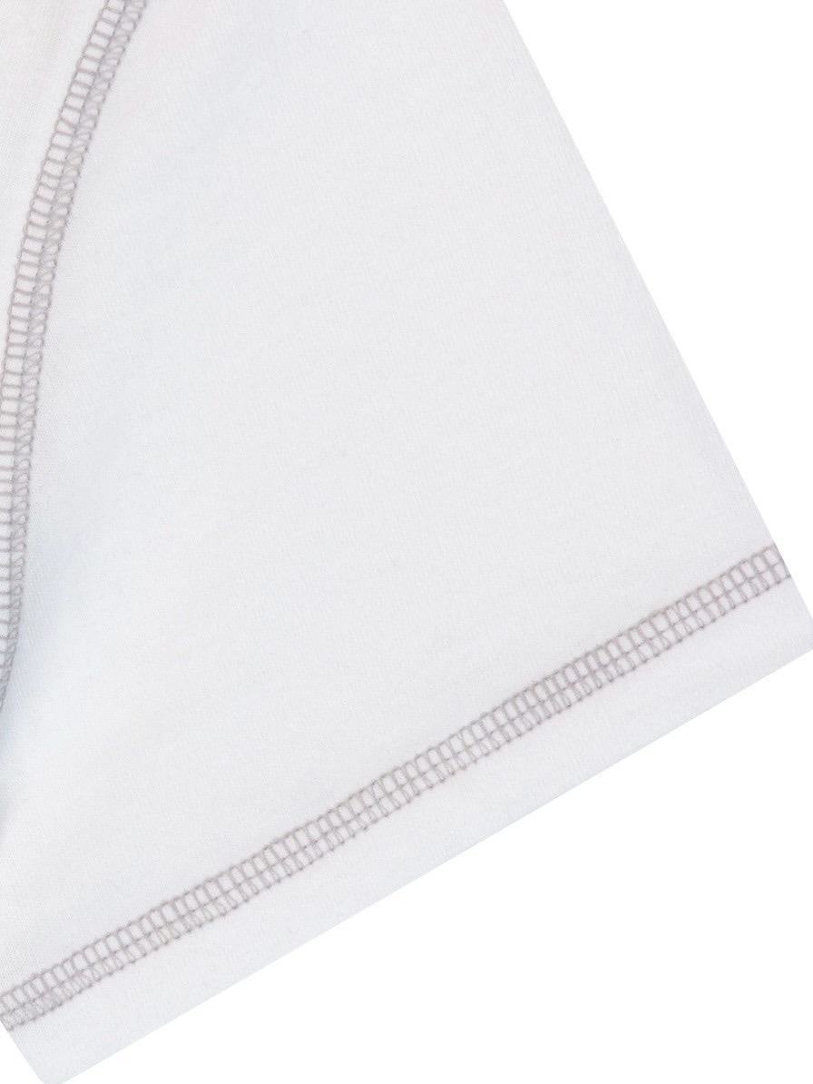 【AAKAM】Studded Sun Half Top