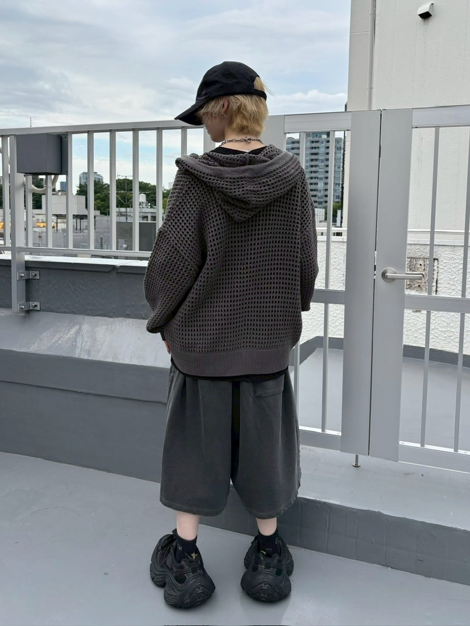 nmtc+】side line pigment sweat shorts (2color) – PRESSING WEB SHOP