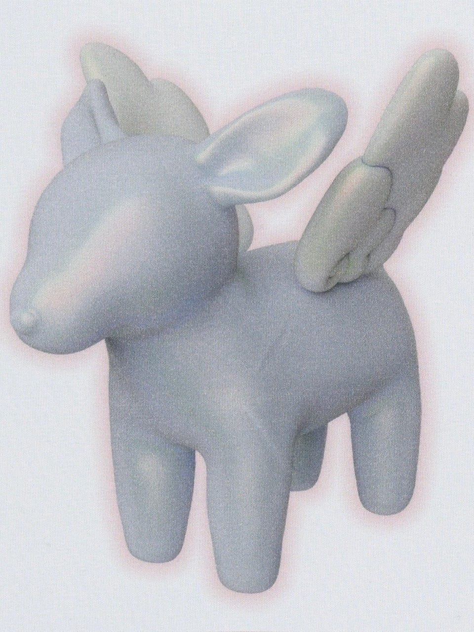 【TUOMIO】ANGEL DEER BABY T-SHIRT / 【トゥオミオ】エンジェルディアベイビー半袖Tシャツ