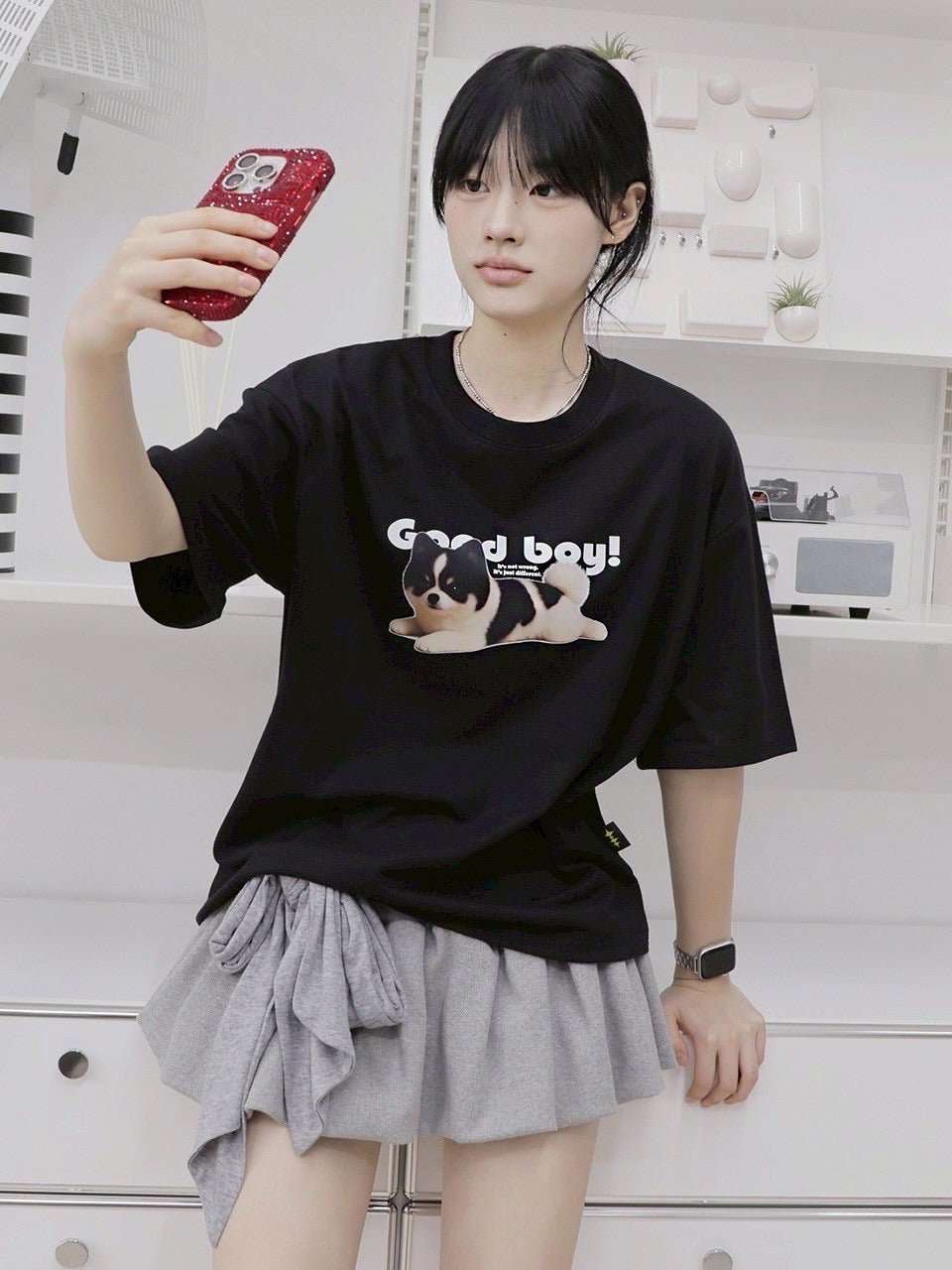 【HOLY NUMBER 7】Graphics Archive Short Sleeve T-Shirt 1 / 【ホーリーナンバー セブン】グラフィックアーカイブ半袖Tシャツ