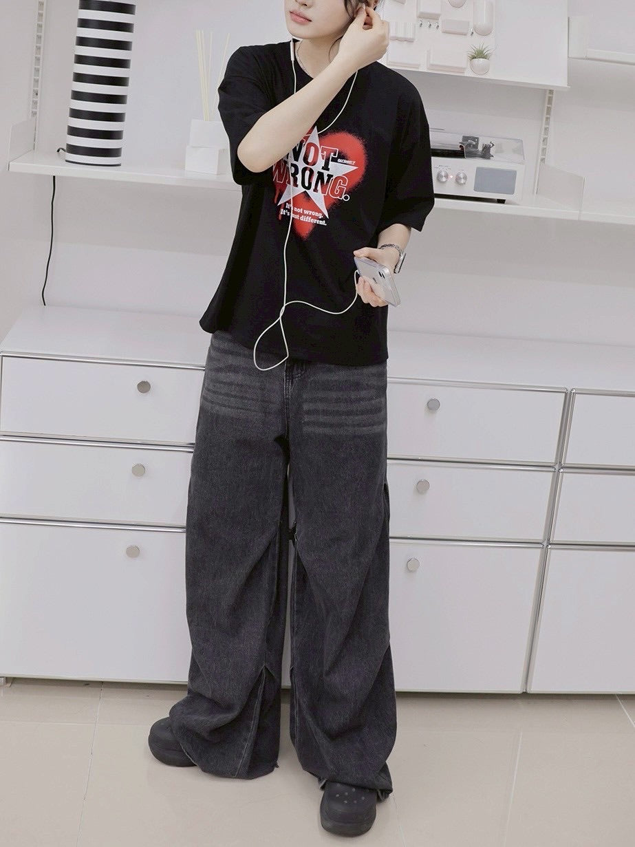 【HOLY NUMBER 7】Graphics Archive Short Sleeve T-Shirt 6 / 【ホーリーナンバー セブン】グラフィックアーカイブ半袖Tシャツ