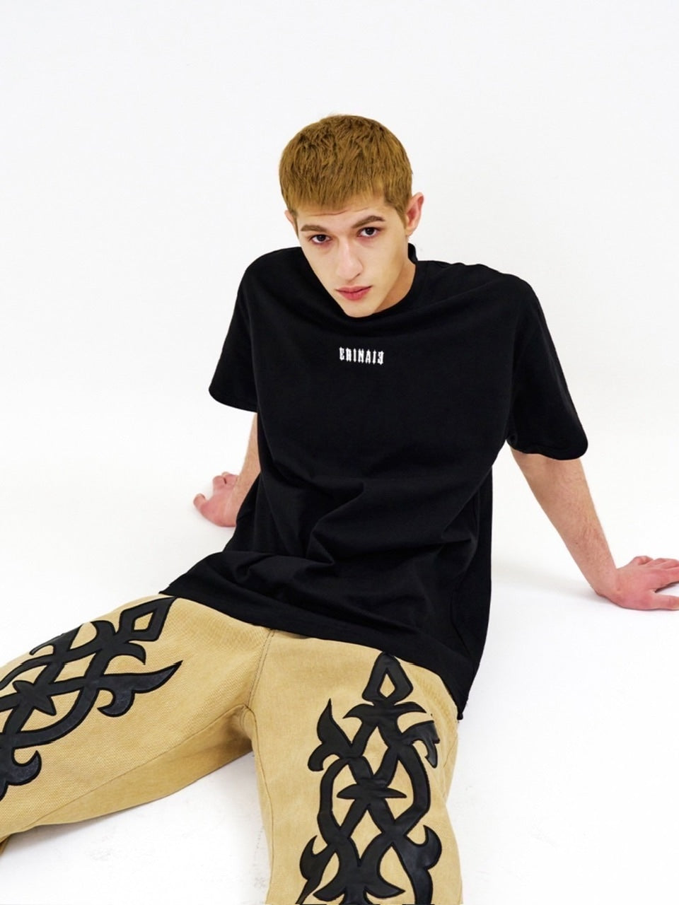 【E RIN AI E】BACKSTREET ANGEL SHORT SLEEVE TEE