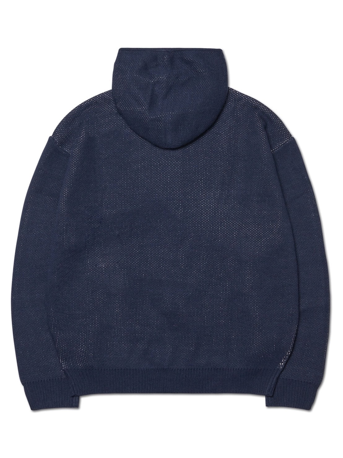 【NOMANUAL】NM SKULL HAND COWICHAN HOODED ZIP-UP