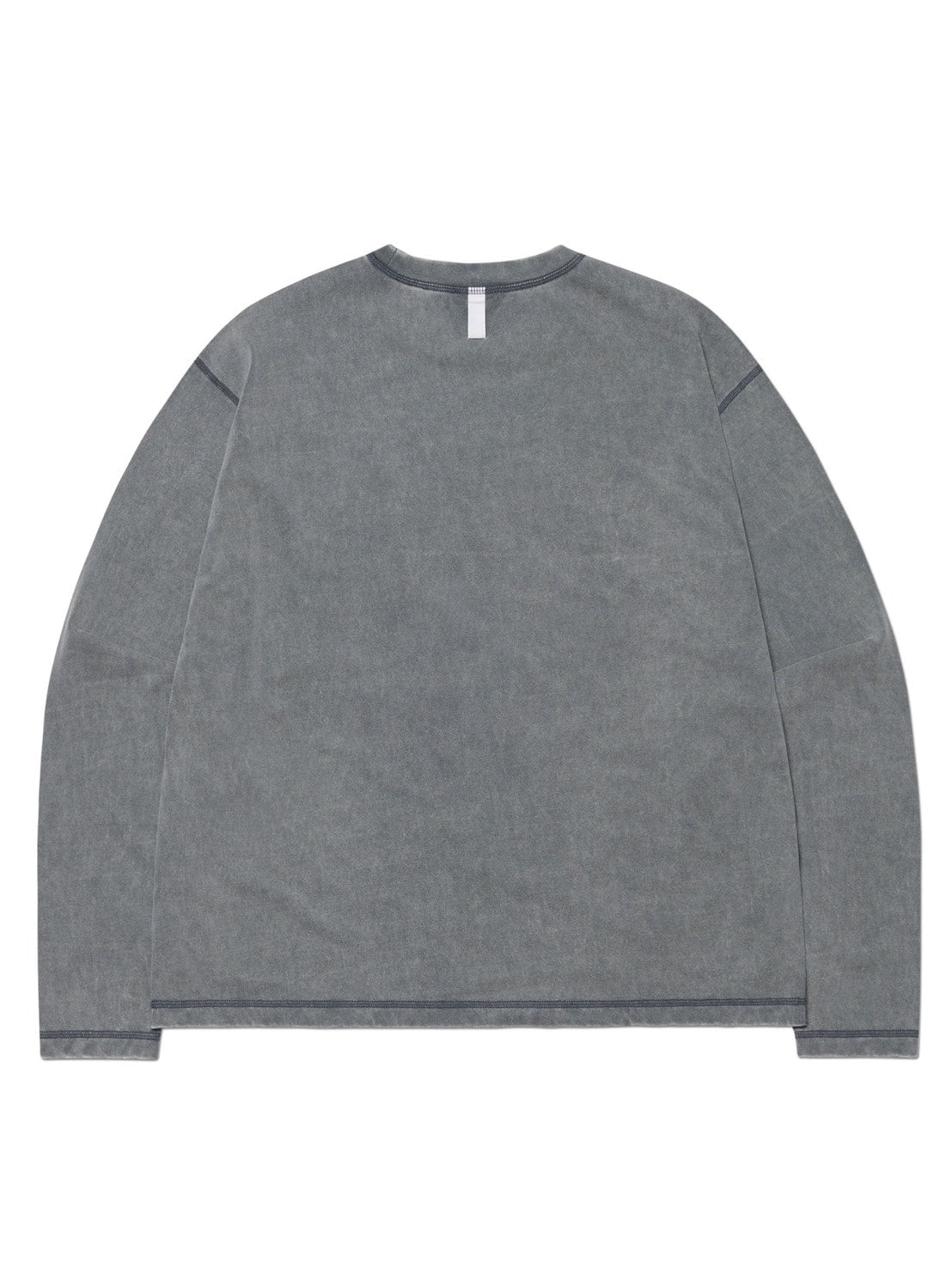 【NOMANUAL】BEHEMOTH LONG SLEEVE TEE