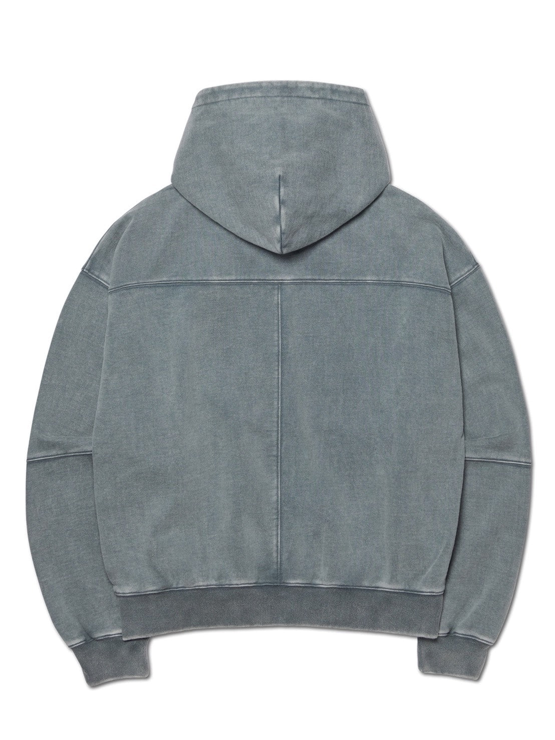 【NOMANUAL】C.A VINTAGE HOODED ZIP-UP