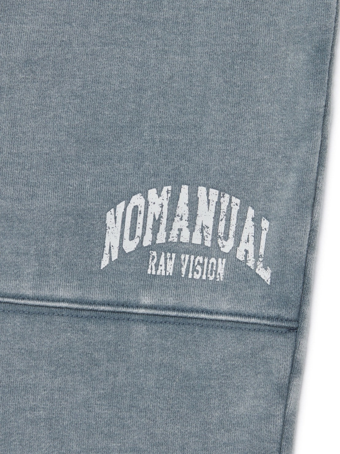 【NOMANUAL】C.A VINTAGE SWEATPANTS