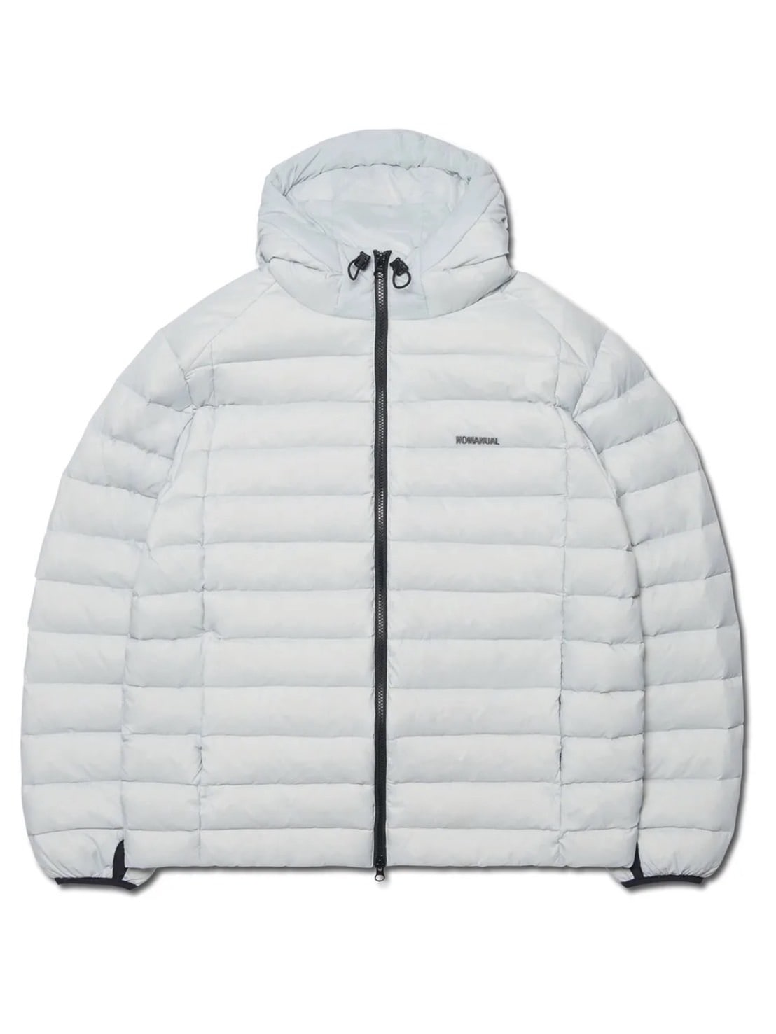 【NOMANUAL】TUNDRA LIGHT DUCK DOWN