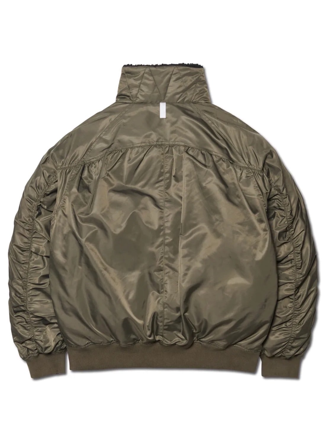 【NOMANUAL】K.L BOMBER JACKET