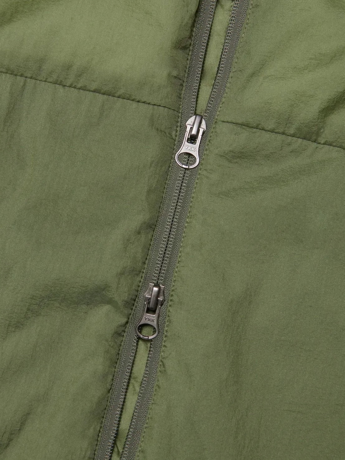 【NOMANUAL】MISTY LIGHT HOODED JACKET