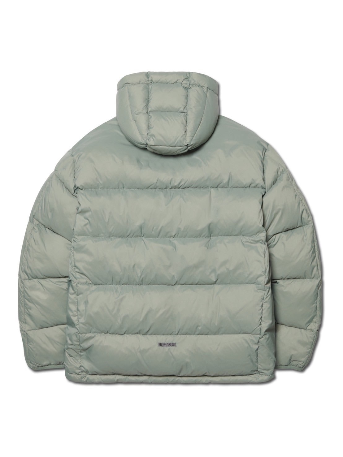 【NOMANUAL】EMBER HOODED DUCK DOWN