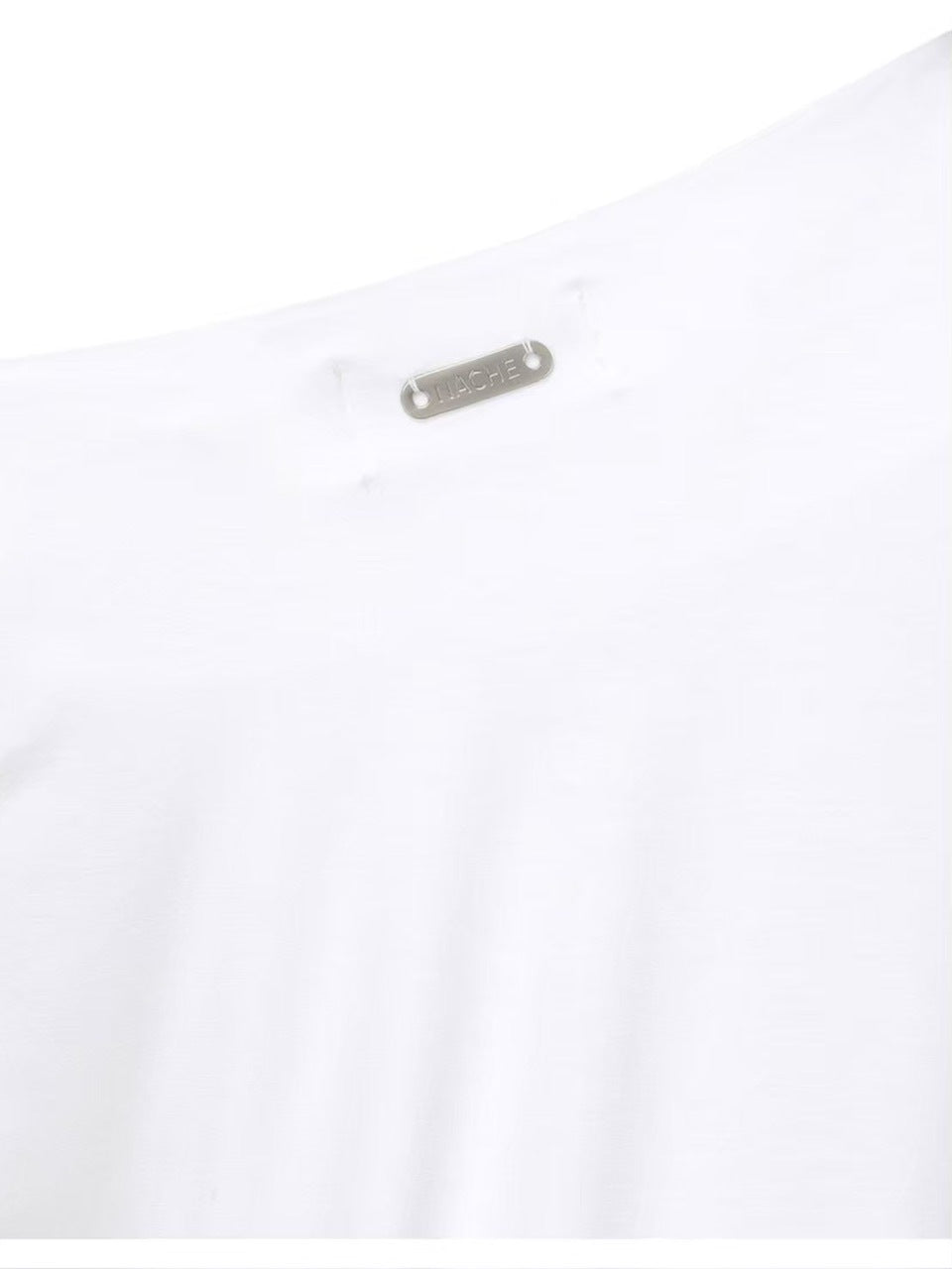 【NACHE】2-WAY PRINTED LOOSE T-SHIRT