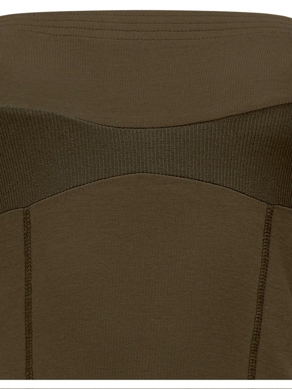 【NACHE】BUSTIER LAYERED DRESS