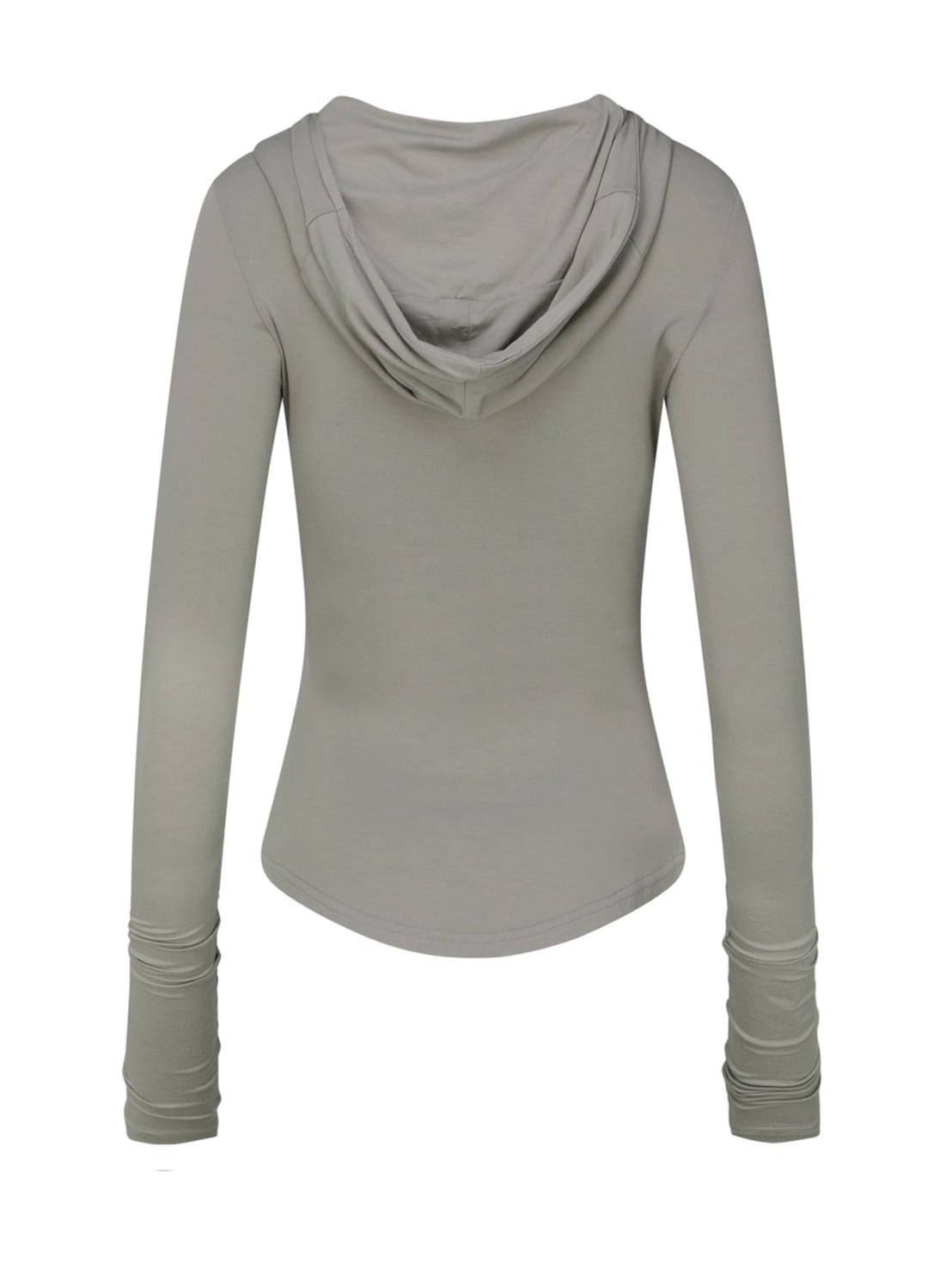 【NACHE】BASIC HOODIE LONG SLEEVE