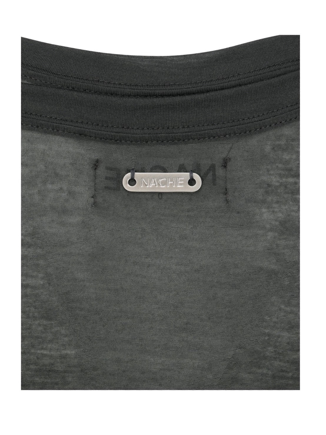 【NACHE】LAYERED BASIC LONG SLEEVE