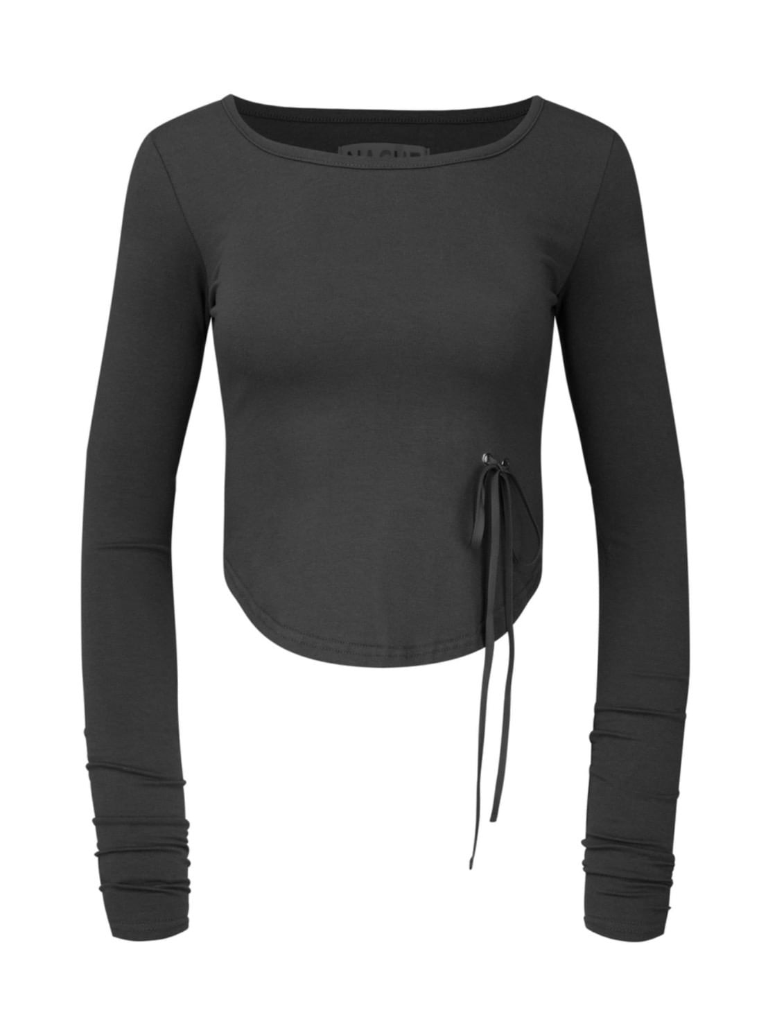 【NACHE】SIGNATURE CROP LONG SLEEVE