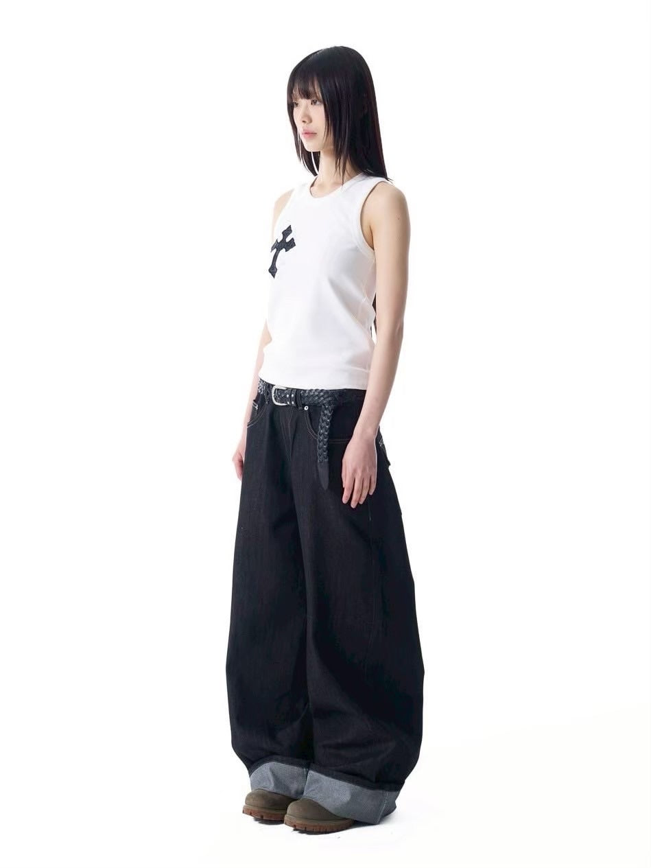 【AAKAM】AKM CROS2 Sleeveless