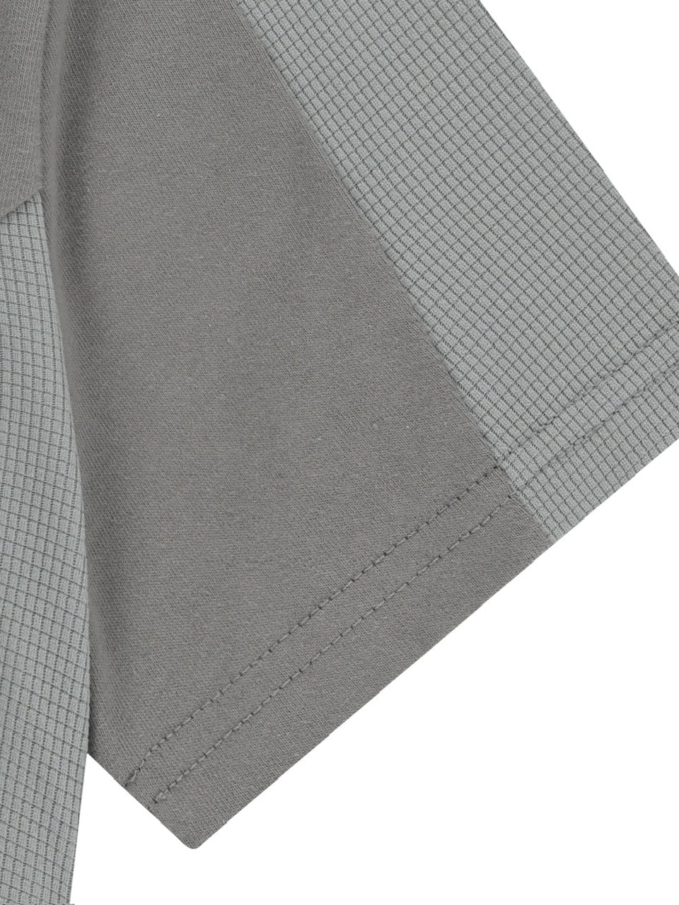 【AAKAM】Meshed Force Half Top