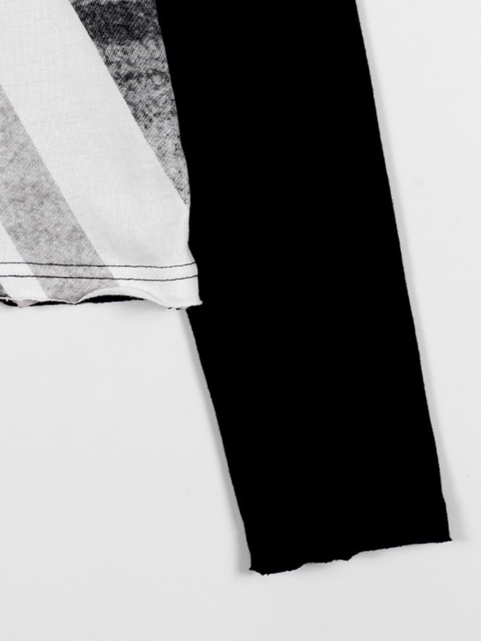 【FANCY CLUB】UNION JACK LONG SLEEVE / 【ファンシークラブ】ユニオンジャック長袖Ｔシャツ