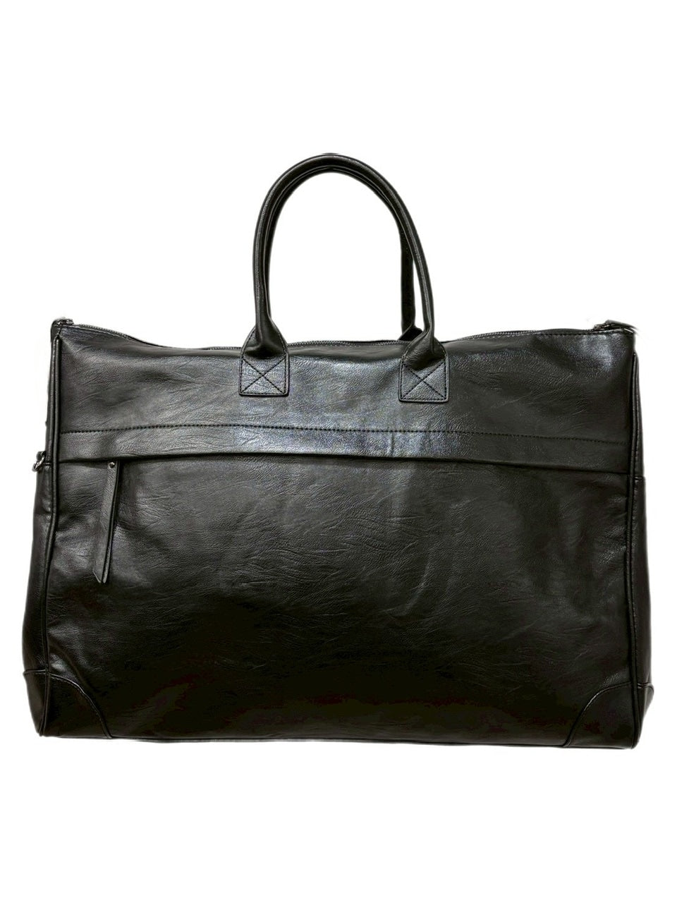 新品 8G SHOOT ビッグボストンバッグ ブラック 大容量 約50cm 受注制【Chikashitsu +】travel big boston bag (2color) – PRESSING