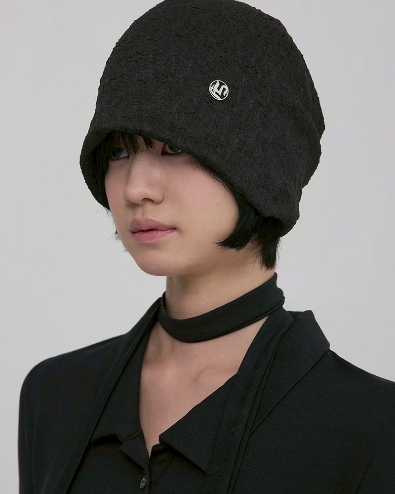 【FLAREUP】Shirring Beanie / 【フレアアップ】シャーリングニット帽