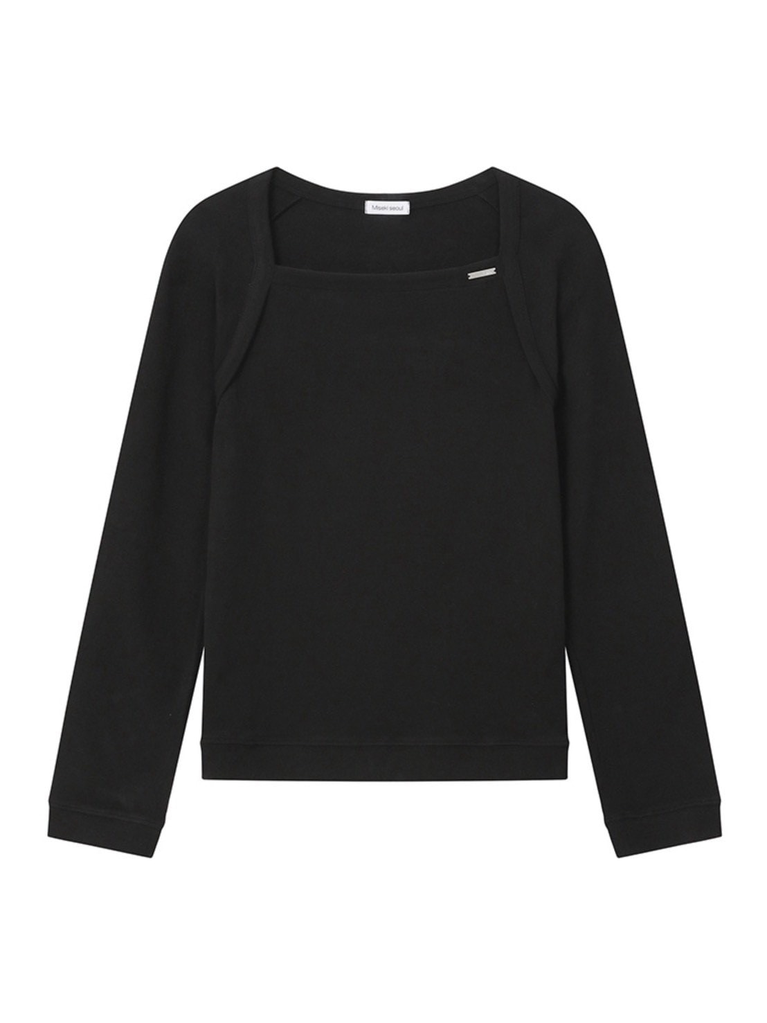 【Miseki seoul】Bolero layered long sleeves