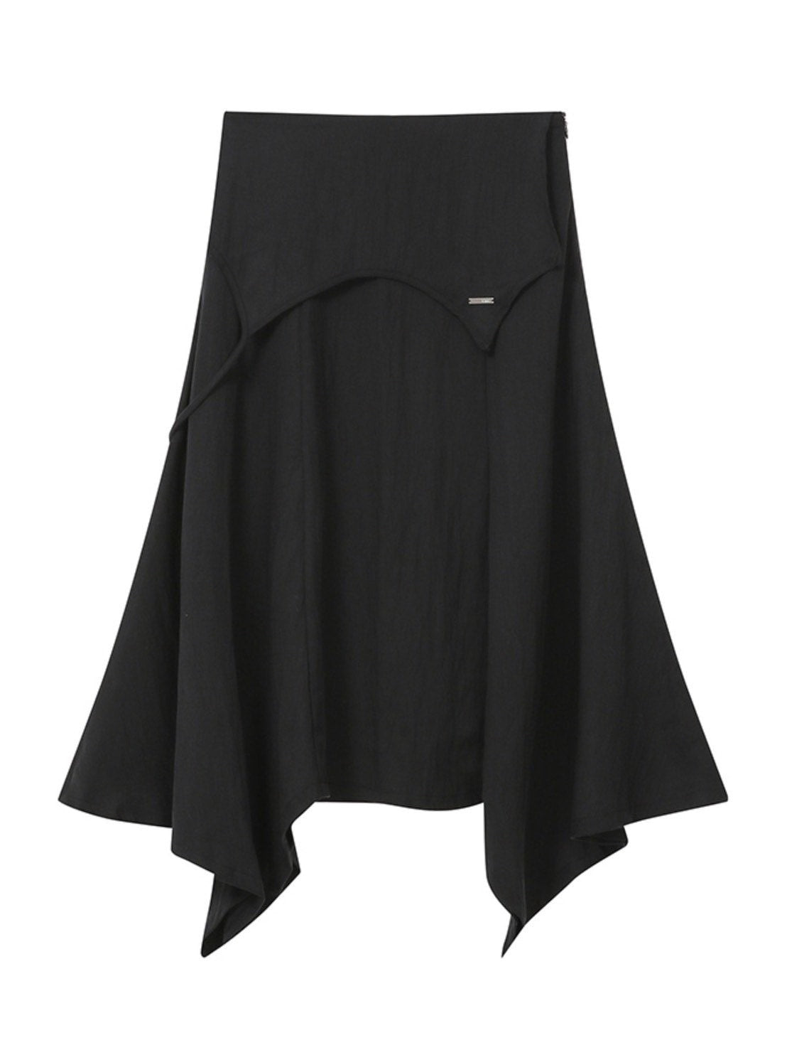 【Miseki seoul】Flutter folding Skirt