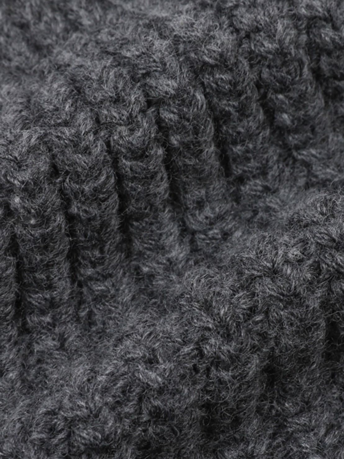 【Miseki seoul】Button trooper hat