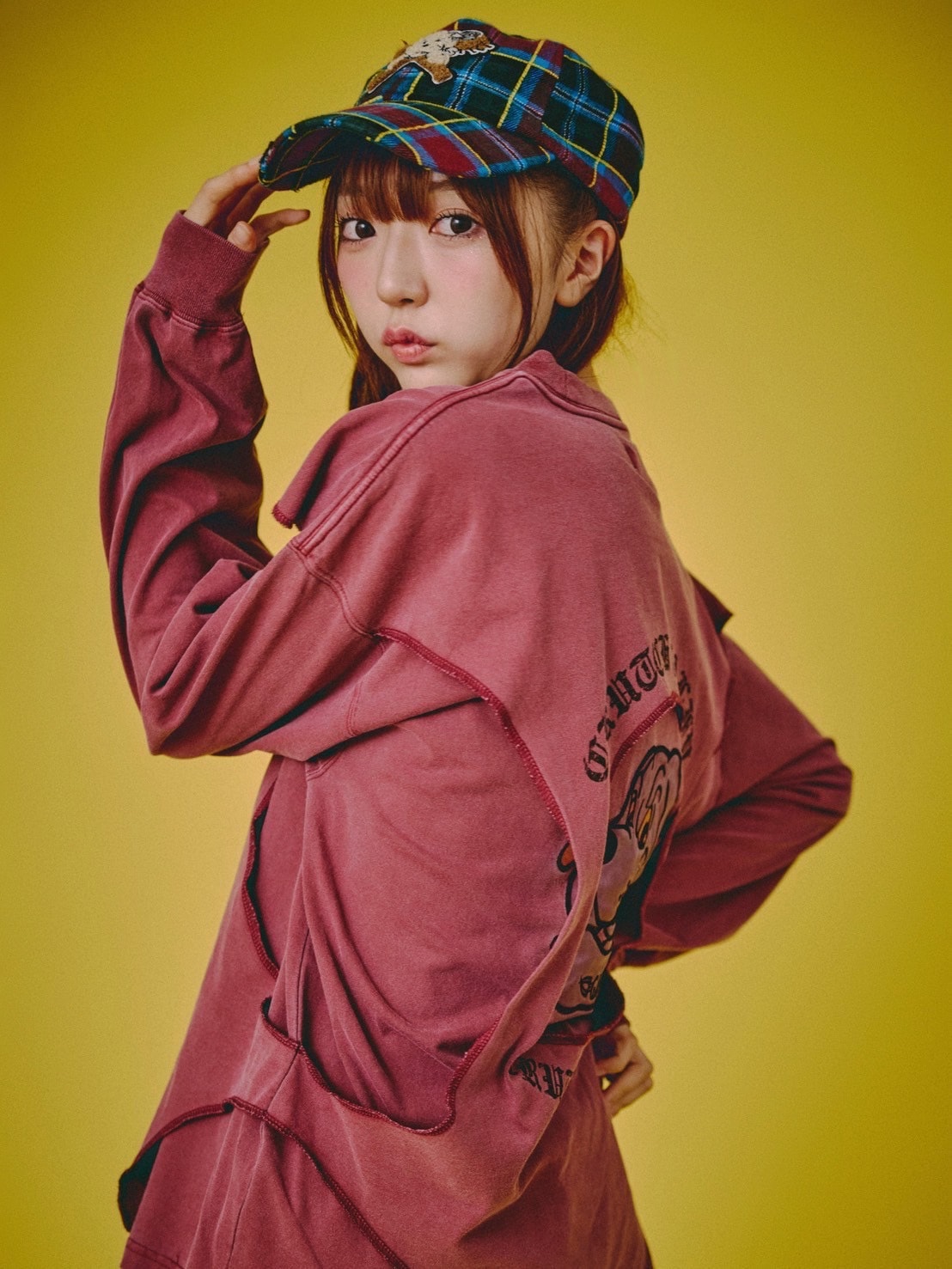 【GALFY】穴の向こうにわんちゃんロンTee