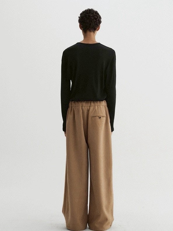 【DNSR】Ribbed Long Sleeve