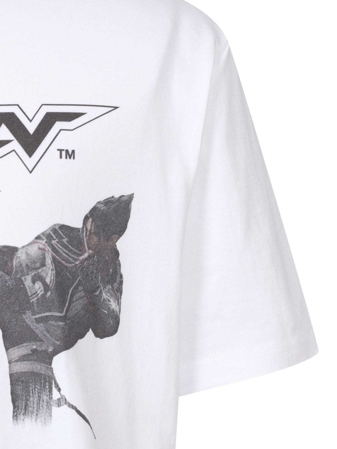【SURGERY×TEKKEN】GRAPHIC LOGO PRINT T-SHIRT 1