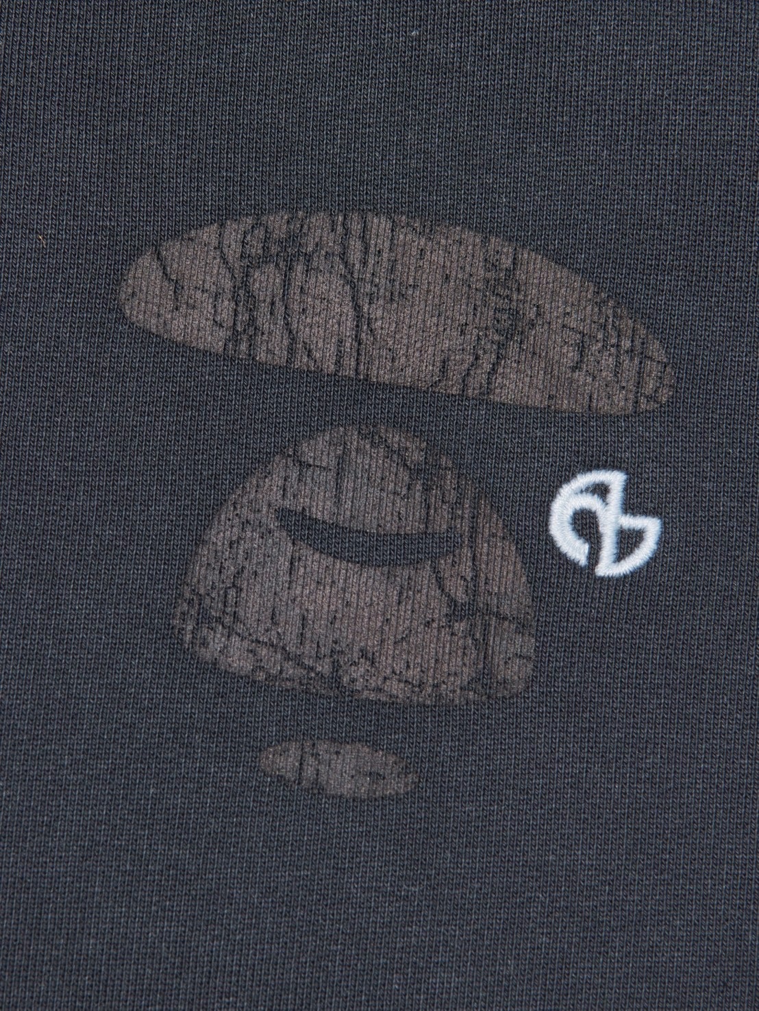 【AAPE X NOMANUAL】AAPE X NOMANUAL HOODIE ZIP-UP 1